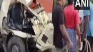 India News | Six Killed, Five Injured in Andhra Pradesh Road Accident