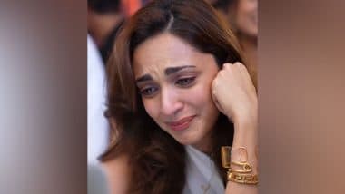 Entertainment News | Kiara Advani Gets Emotional as She Completes 10 Years in Film Industry