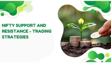 Business News | Nifty Support and Resistance - Trading Strategies