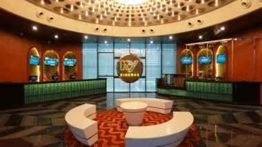 Business News | Ajay Devgn's NY Cinemas First FootSteps in Delhi NCR at Elan Epic Mall, Gurugram