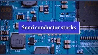 Business News | Riding the Wave: Top Semiconductor Stocks to Watch in 2024