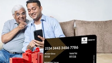 Business News | Explore Father's Day Gifting Options; Buy Using the Bajaj Finserv Insta EMI Card