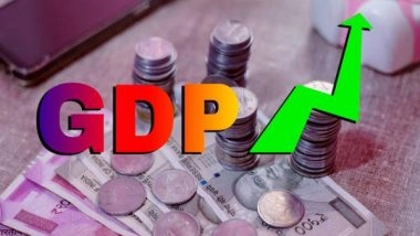Business News | CRISIL Forecasts India's GDP Growth at 6.8 Pc in Fiscal 2025