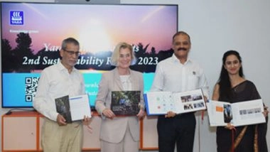 Business News | Yara India Releases Its Second India Sustainability Report FY 2023