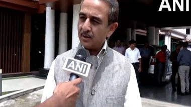 India News | MoS Kirti Vardhan Singh Thanks Kuwait Authorities for Early Repatriation of Bodies of Fire Tragedy Victims