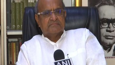 India News | JD-U Will Support Candidate Nominated by BJP for Post of LS Speaker:  KC Tyagi