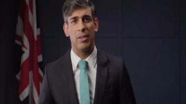 World News | G7 Summit: UK Shows Commitment for SDG Goals, Harnessing Opportunities Presented by AI