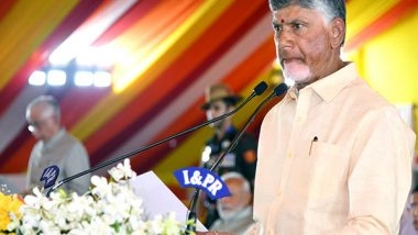 India News | There Will Be Radical Change in Administration at All Levels: CM Chandrababu Naidu