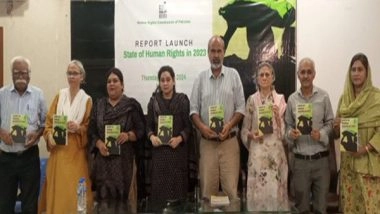 World News | Report Portrays Grave Plight of Human Rights in Pakistan's Sindh Province