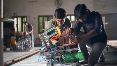 Business News | Master the Machines: Parul University's B.Tech in Automation and Robotics Ignites Industry Transformation