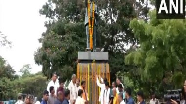 India News | Odisha CM Majhi Pays Tribute to Prominent Historical Figures