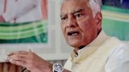 India News | BJP's Sunil Jakhar to Hold Meetings to Review LS Poll Performance, Prepare Strategy for By-elections