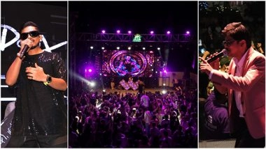 Business News | Paradox's Rap Magic Mesmerizes the Crowd at HIT Dehradun's Karizma 2.0 Fest!