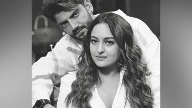 Entertainment News | Sonakshi Sinha to Tie the Knot with Zaheer Iqbal on June 23?