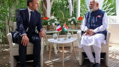 World News | G7 Summit: PM Modi, Macron Agree to Deepen Defence Cooperation with Focus on 'Make in India'
