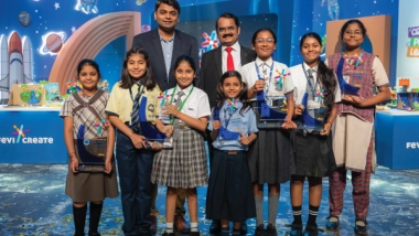 Business News | Pidilite Announces Winners for the Fevicreate Idea Labs 2024 Finale