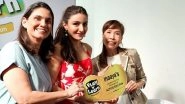 Business News | Play 'N' Learn a Premier Active Edu Fun Destination Expands Its Presence with Bollywood Actress Soha Ali Khan