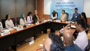 World News | Indian Ocean Rim Association States Share Best Practices for Developing Cruise Tourism at Conference