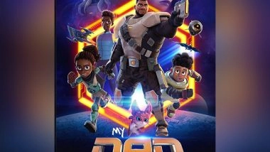 Entertainment News | Animated Series 'My Dad the Bounty Hunter' Cancelled After Two Seasons