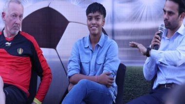 Sports News | Breaking the Barriers: Hard Work is the Key, Says Manisha Kalyan