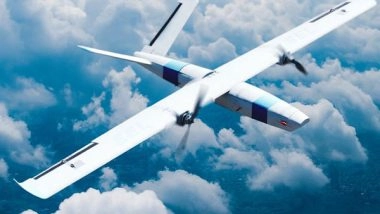 World News | Indian Army Inducts Indigenous Nagastra-1 Kamikaze Drones from Solar Industries