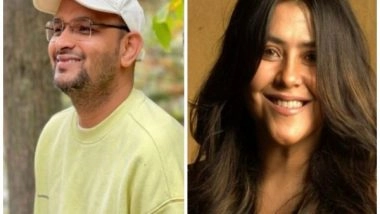 Entertainment News | Mahaveer Jain, Ektaa R Kapoor Collaborate for Family Drama