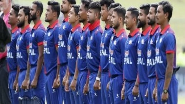 Sports News | T20 WC: Nepal Win Toss, Opt to Field Against South Africa