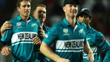 Sports News | T20 WC: New Zealand Win Toss, Opt to Bowl Against Uganda