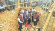 World News | India Lays Foundation Stone to Build High Impact Community Development Project in Nepal's Pyuthan