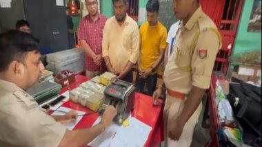 India News | Assam: Six Arrested for Illegal Exchange of Old Rs 2000 Denomination Notes in Karimganj