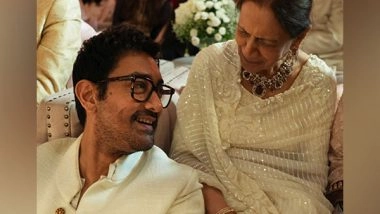 Entertainment News | Check out Inside Pictures from Aamir Khan's Ammi Zeenat Hussain's 90th Birthday