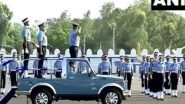 India News | Chief of Air Staff Reviews Combined Graduation Parade at Air Force Academy in Dundigal
