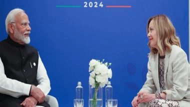 Business News | Modi, Meloni Call for Early Implementation of India-Italy Mobility Agreement
