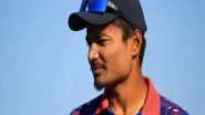 Sports News | We Fought Very Well: Nepal Skipper Rohit Paudel on 1-run Defeat to South Africa