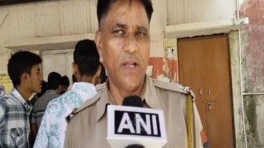 India News | Rajasthan: Two Killed, 6 Injured as Truck Collides with Bus in Bharatpur