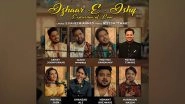 Business News | S Faheem Ahmed and Nitesh Tiwari's Melodies Ghazal Album Lzhaar-E-Ishq Has Achieved Significant Achievements