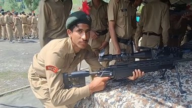 India News | Army Conducts 10-day NCC Camp Near LOC in Gurez, Bandipora