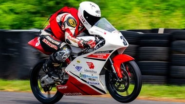 Sports News | Honda India Talent Cup 2024: HRI Announces Its Riders' Squad