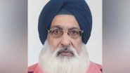 Sports News | Hockey India Mourns Demise of Veteran Journalist Harpal Singh Bedi