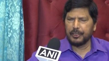 India News | Kharge Ought to Play Opposition's Role Instead of Repeating PM Modi Does Not Have Mandate: Ramdas Athawale