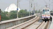 India News | Rithala-Narela-Kundli Metro Corridor Gets PIB Nod