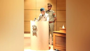 India News | Arunachal Pradesh Governor Exhorts Legislators to Strive to Build Prosperous, Vibrant State