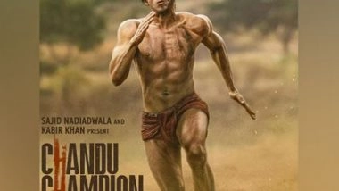 Entertainment News | 'Chandu Champion' Box Office Collection Day 1: Kartik Aaryan Starrer Opens with Rs 5.4 Crore