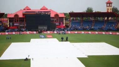Sports News | T20 WC: India Finish Group Stage with 7 Points as Match Against Canada Abandoned Due to Wet Outfield