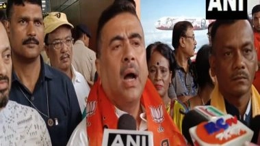 India News | TMC Engaging in Post-poll Violence to Destroy Opposition Before Next Polls: Suvendu