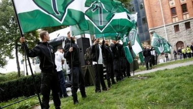 World News | US Designates Neo-Nazi Nordic Group as Global Terrorists