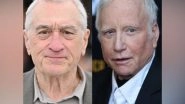 Entertainment News | Robert De Niro Reflects on Losing Role to Richard Dreyfuss in 'The Goodbye Girl'