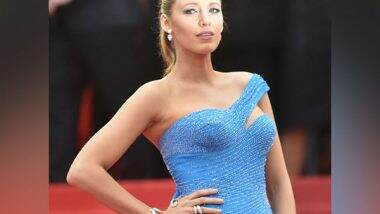 Entertainment News | 'It Ends with Us': Blake Lively Reflects on Bringing Colleen Hoover's Novel to Life