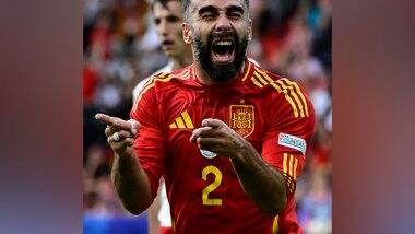 Sports News | Euro 2024: Spain Thump Three Goals Past Croatia to Begin Campaign on Winning Note