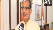India News | Madhya Pradesh: Former CM Shivraj in Bhopal Today, His 1st Visit After Becoming Union Minister